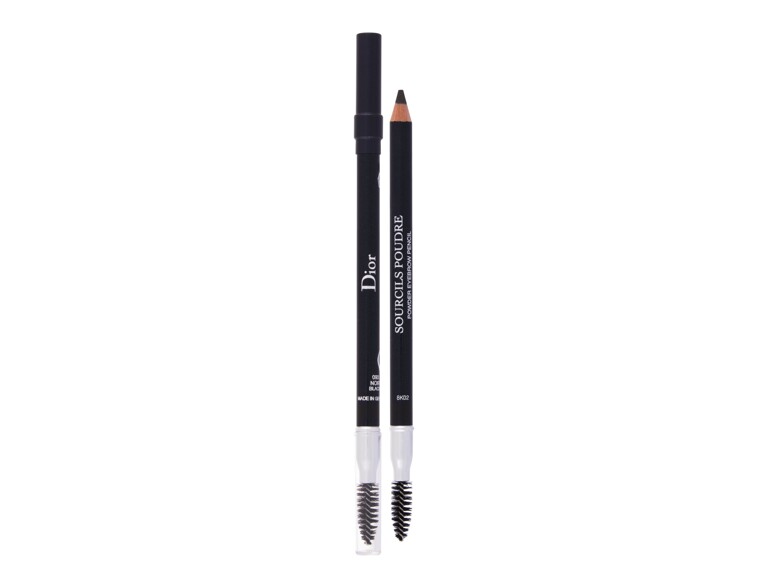 Augenbrauenstift  Dior Sourcils Poudre 1,2 g 093 Black