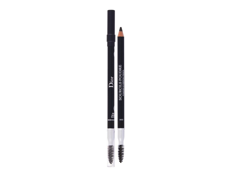 Crayon à sourcils Christian Dior Sourcils Poudre 1,2 g 093 Black