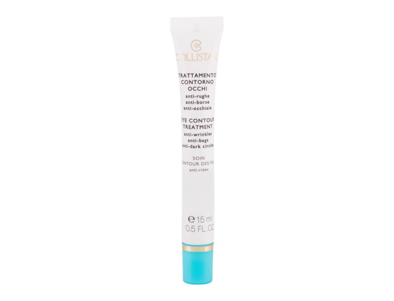 Augencreme Collistar Special Hyper-Sensitive Skins Eye Contour Treatment 15 ml Tester