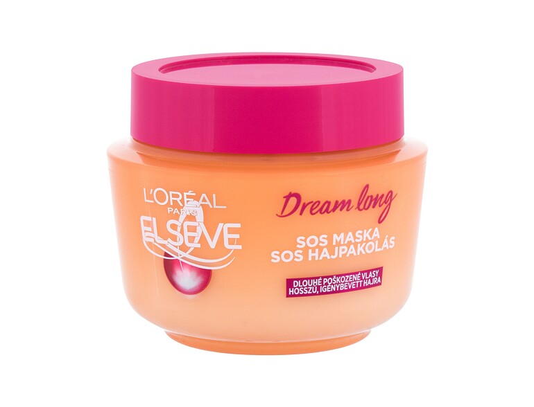 Haarmaske L'Oréal Paris Elseve Dream Long SOS Mask 300 ml