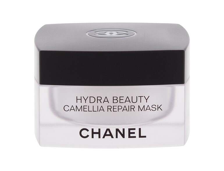 Maschera per il viso Chanel Hydra Beauty Camellia 50 g