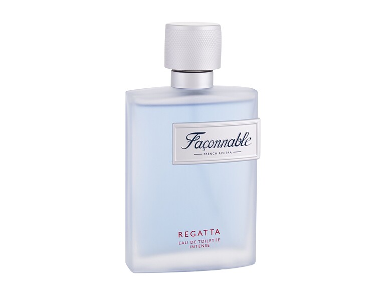 Eau de Toilette Faconnable Regatta Intense 90 ml