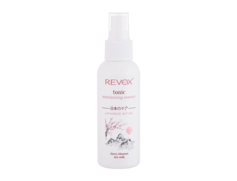 Lotion visage et spray  Revox Japanese Ritual Tonic Moisturizing Essence 120 ml