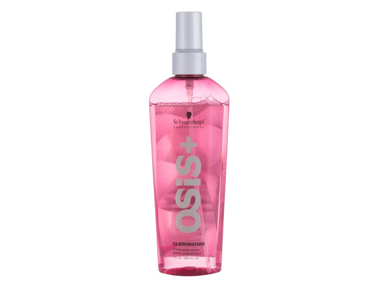Pflege ohne Ausspülen Schwarzkopf Professional Osis+ Glamination 200 ml
