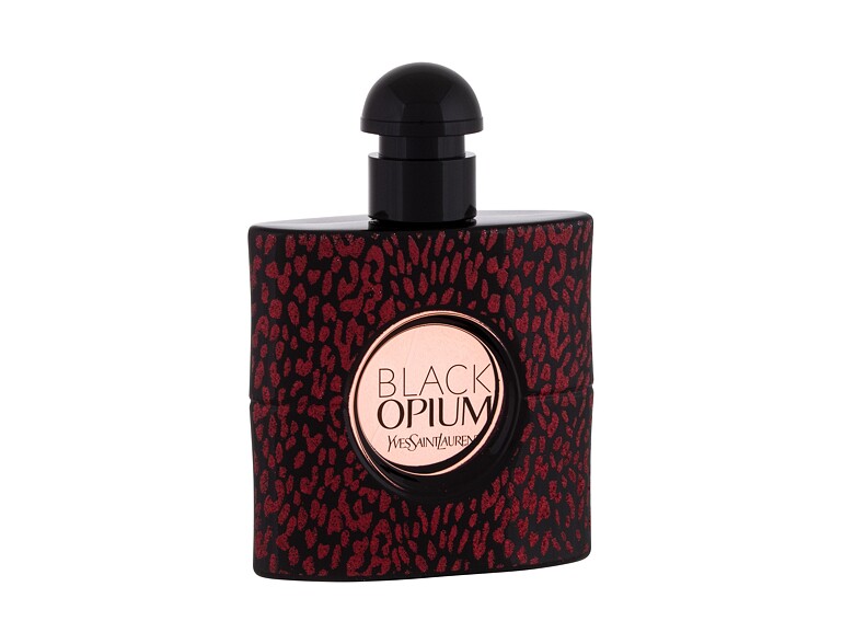 Eau de Parfum Yves Saint Laurent Black Opium Baby Cat Collector 50 ml
