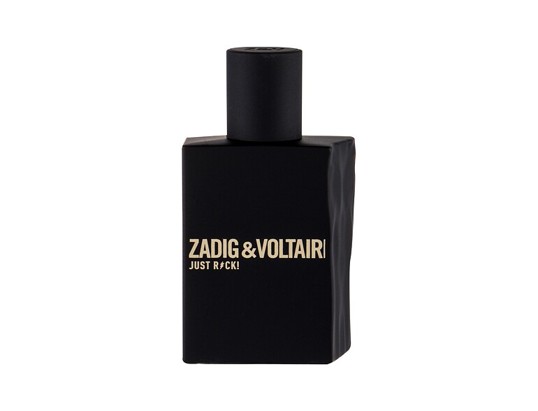 Eau de Toilette Zadig & Voltaire Just Rock! 30 ml Beschädigte Schachtel