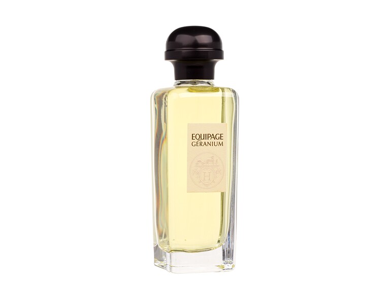 Eau de Toilette Hermes Equipage Geranium 100 ml Beschädigte Schachtel