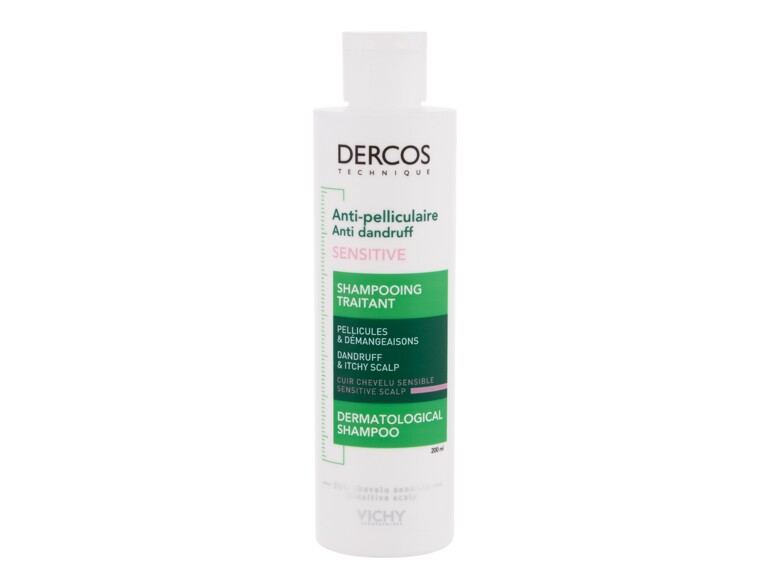 Shampoo Vichy Dercos Anti-Dandruff Sensitive 200 ml