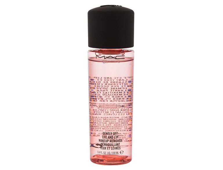 Augen-Make-up-Entferner MAC Gently Off Eye And Lip Makeup Remover 100 ml