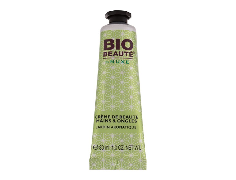 Handcreme  NUXE BIO BEAUTÉ Hand & Nail Aromatic Garden 30 ml