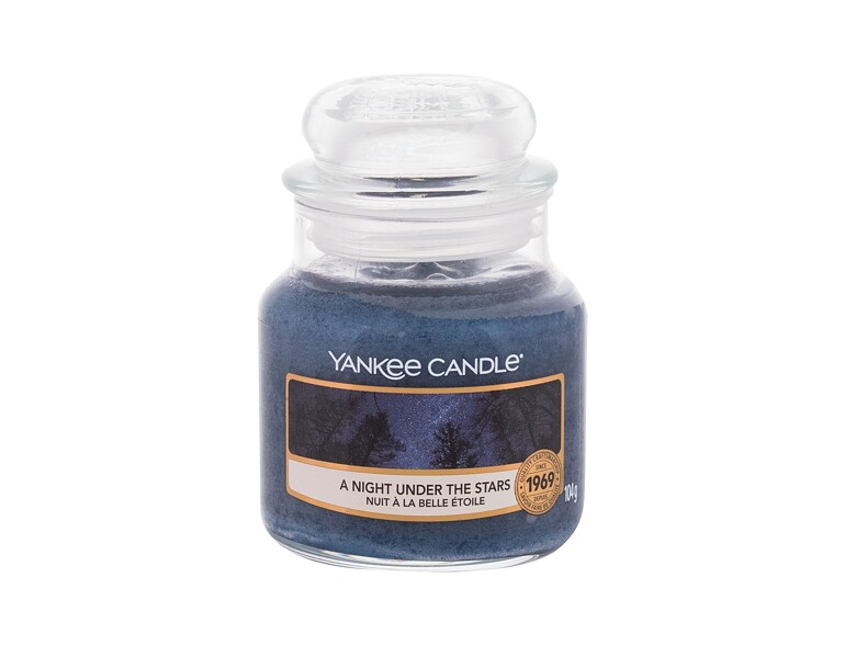 Duftkerze Yankee Candle A Night Under The Stars 104 g