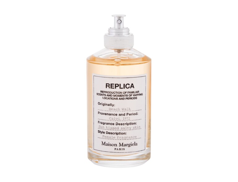 Eau de Toilette Maison Margiela Paris Replica Beach Walk 100 ml