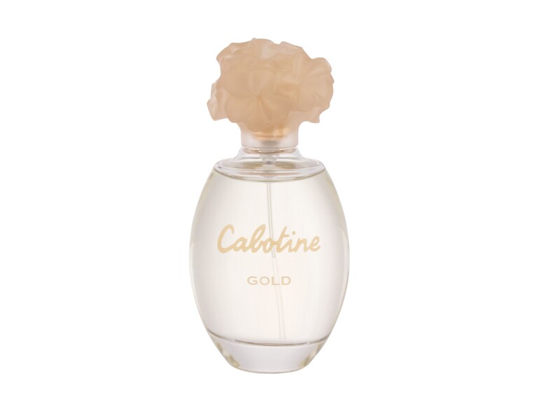 Eau de Toilette Gres Cabotine Gold 100 ml