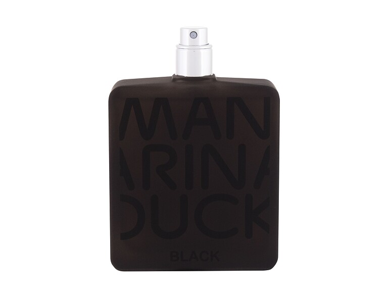 Eau de Toilette Mandarina Duck Pure Black 100 ml Tester