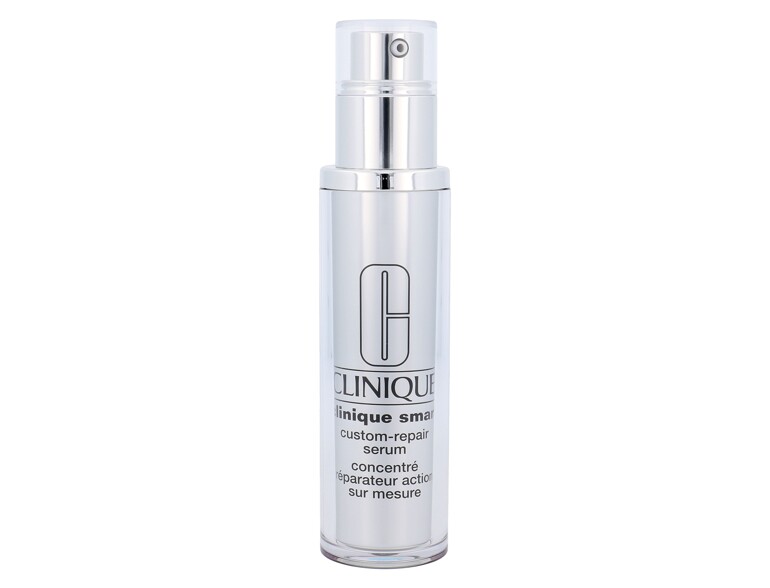 Gesichtsserum Clinique Clinique Smart 50 ml Beschädigte Schachtel