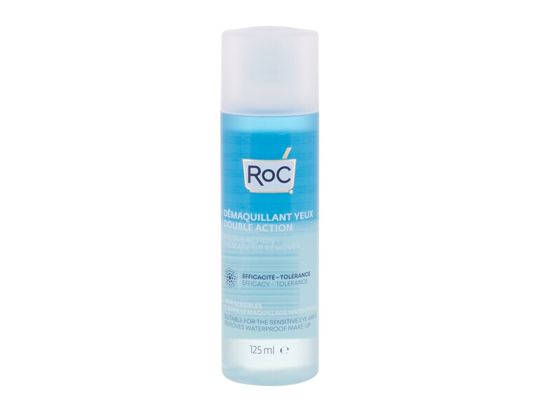 Démaquillant yeux RoC Double Action 125 ml