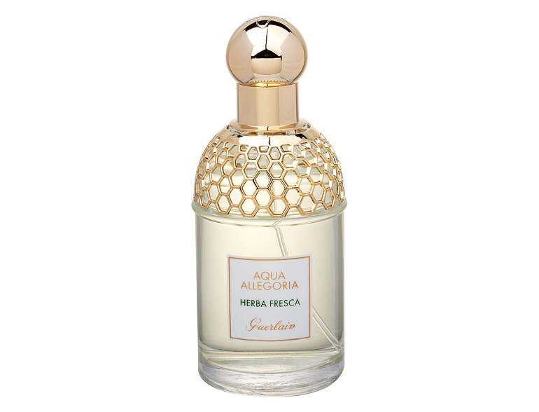 Eau de toilette Guerlain Aqua Allegoria Herba Fresca 75 ml sans boîte