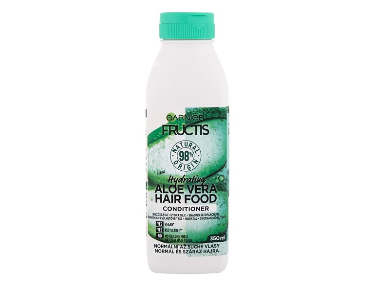 Conditioner Garnier Fructis Hair Food Aloe Vera Hydrating Conditioner 350 ml