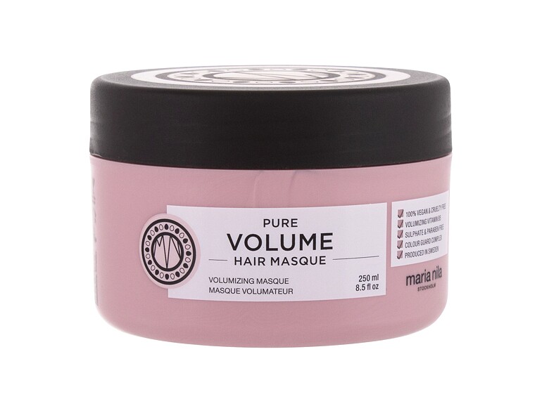 Haarmaske Maria Nila Pure Volume 250 ml
