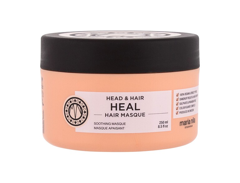 Haarmaske Maria Nila Head & Hair Heal 250 ml