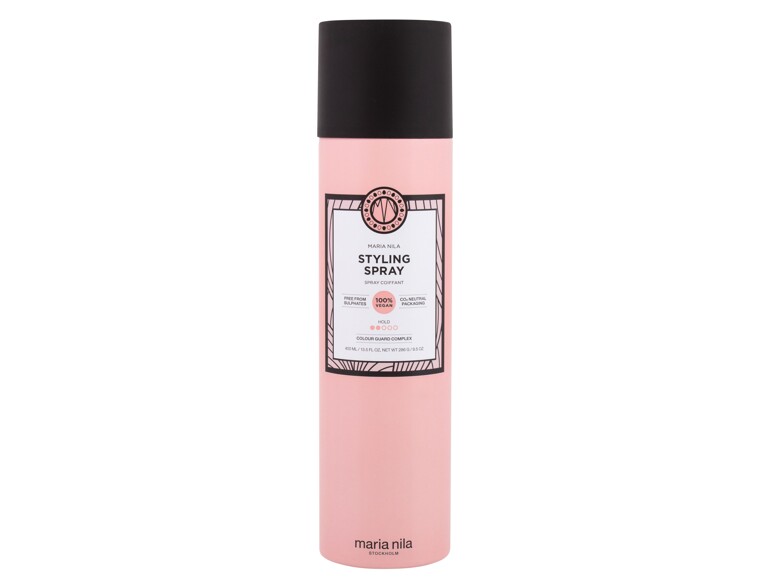 Für Haardefinition Maria Nila Styling Spray 400 ml