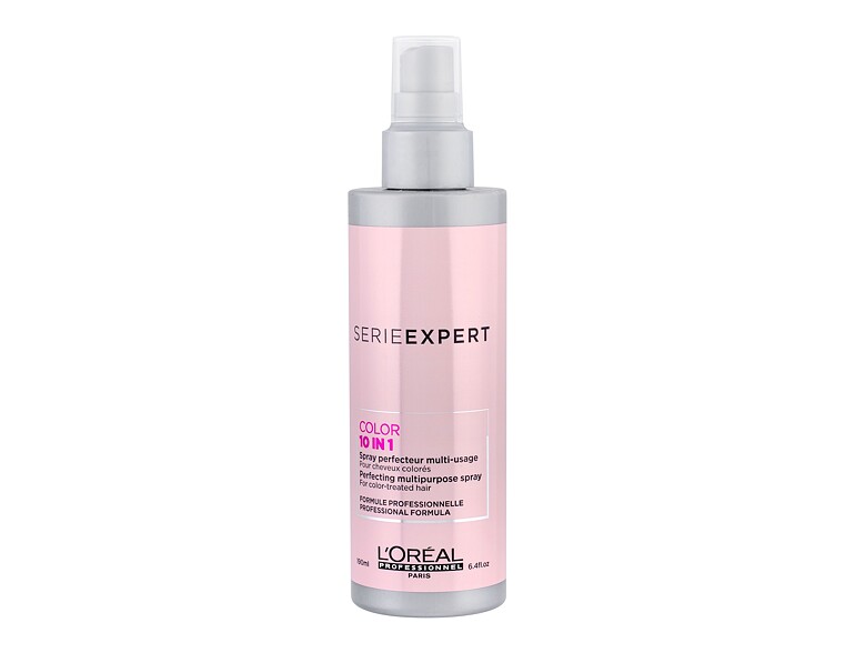  Après-shampooing L'Oréal Professionnel Série Expert Vitamino Color A-OX Color 10 In 1 190 ml flacon