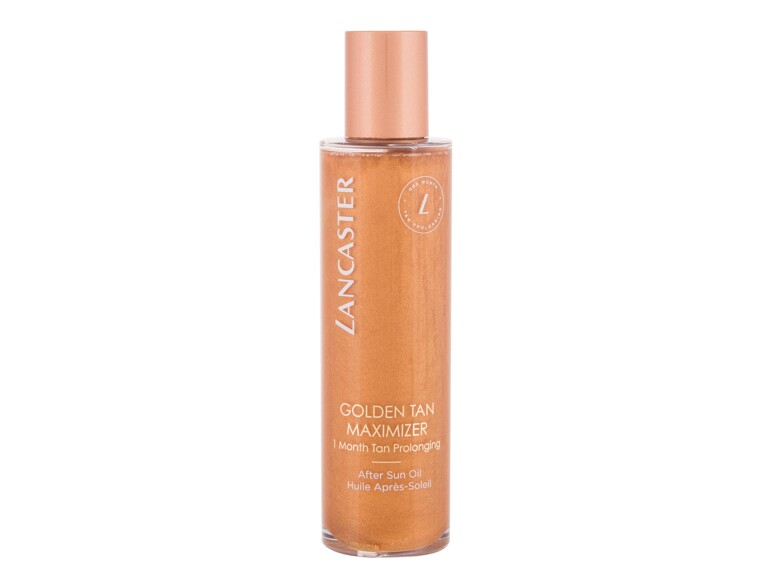 After Sun Lancaster Golden Tan Maximizer After Sun Oil 150 ml