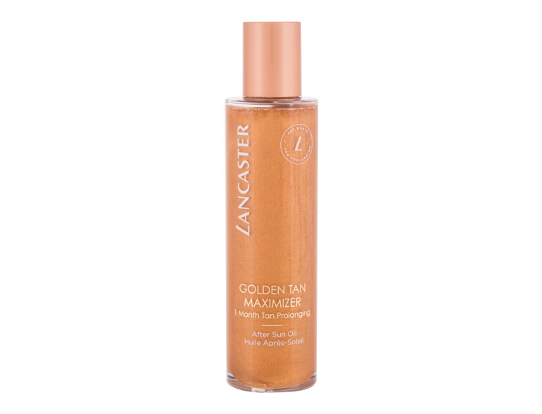 Soin après-soleil Lancaster Golden Tan Maximizer After Sun Oil 150 ml