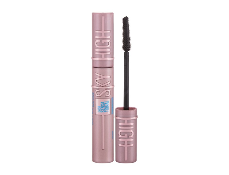Mascara Maybelline Lash Sensational Sky High Waterproof 6 ml 01 Very Black