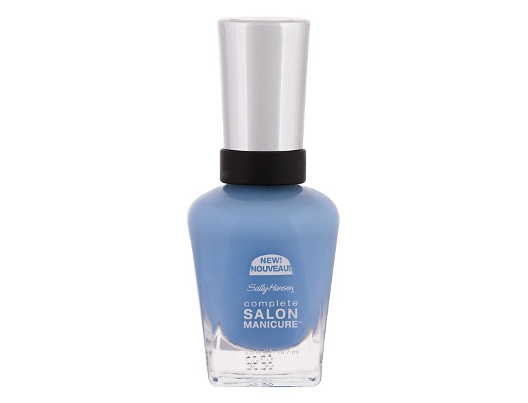 Vernis à ongles Sally Hansen Complete Salon Manicure  14,7 ml 526 Crush On Blue