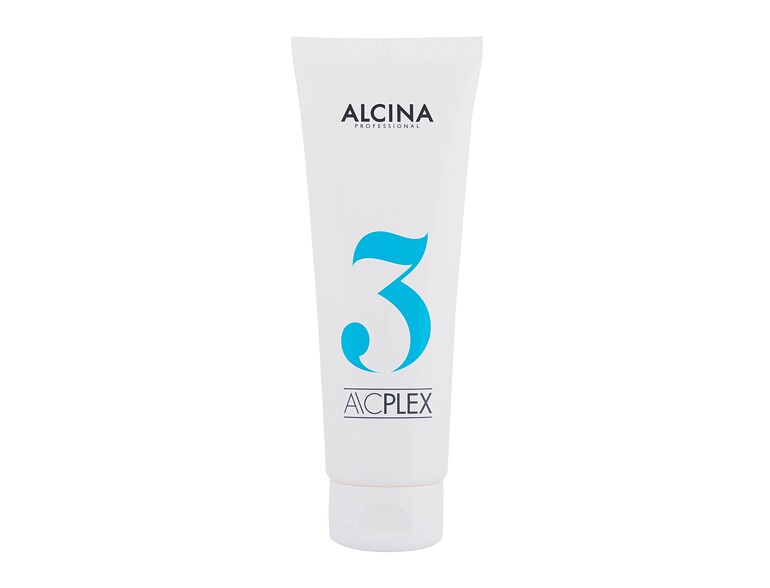 Maschera per capelli ALCINA A/C Plex Step 3 125 ml