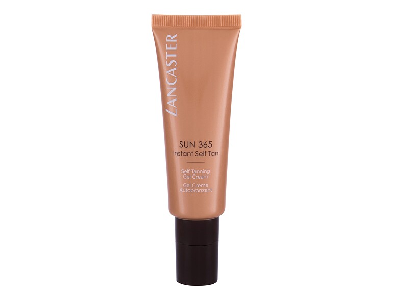 Selbstbräuner Lancaster 365 Sun Instant Self Tan Gel Cream 50 ml Beschädigte Schachtel