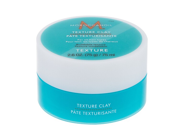 Styling capelli Moroccanoil Texture Clay Paste 75 ml