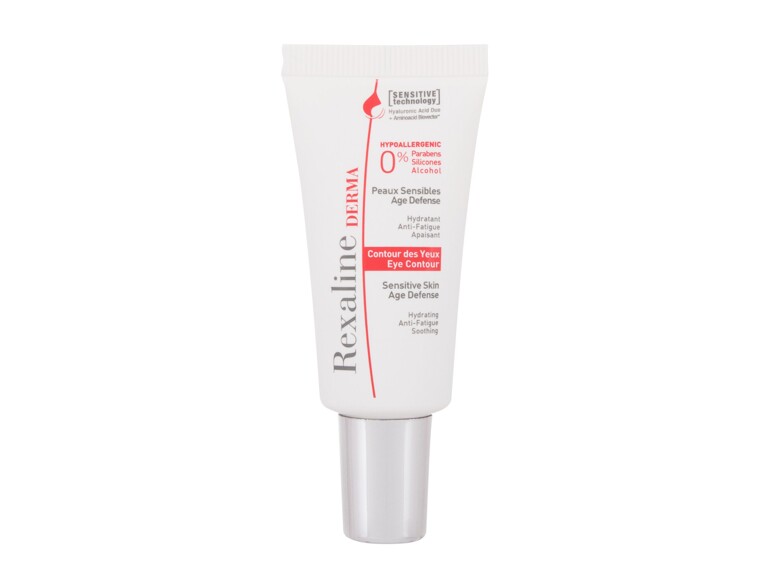 Augengel Rexaline Derma Eye Contour 15 ml