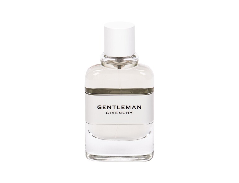 Eau de Toilette Givenchy Gentleman Cologne 50 ml Beschädigte Schachtel