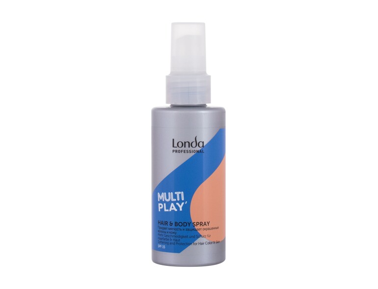 Soin sans rinçage Londa Professional Multi Play Hair & Body Spray 100 ml
