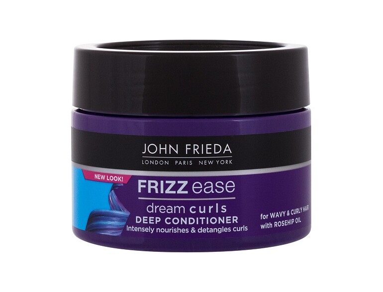 Masque cheveux John Frieda Frizz Ease Dream Curls Deep 250 ml