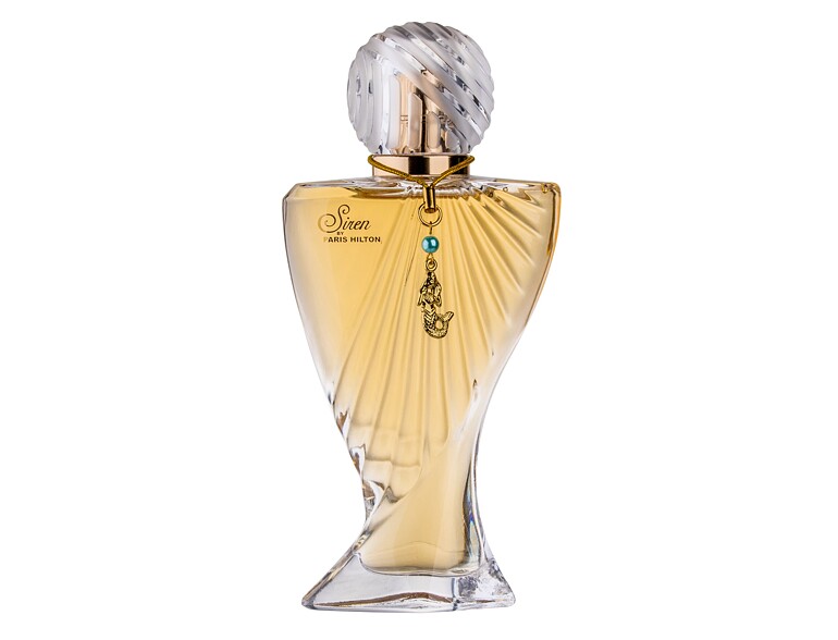 Eau de parfum Paris Hilton Siren 100 ml boîte endommagée