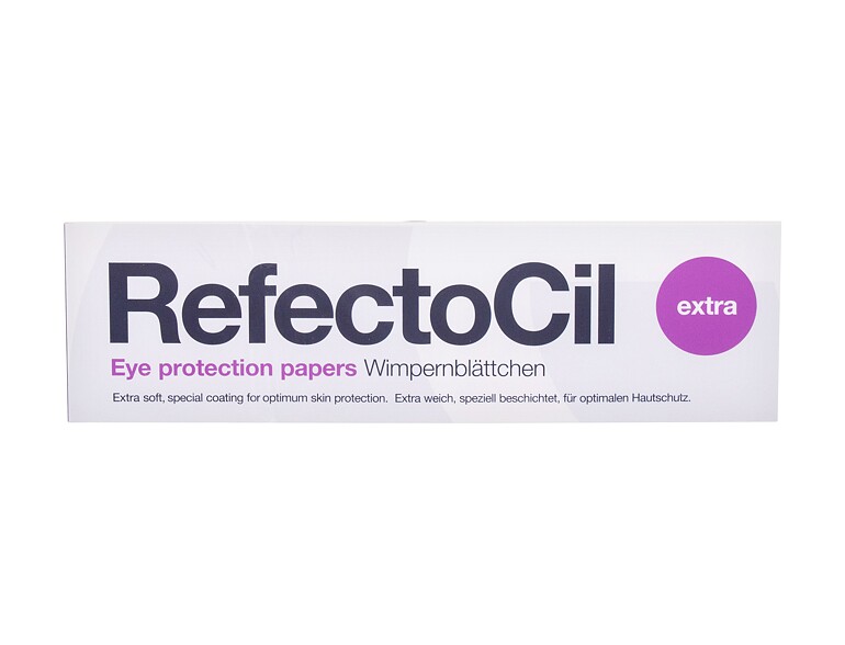 Augenbrauenfarbe RefectoCil Eye Protection 80 St.