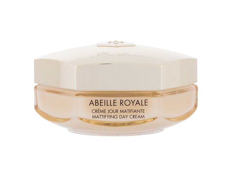 Tagescreme Guerlain Abeille Royale Mattifying 50 ml