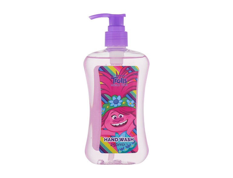 Flüssigseife DreamWorks Trolls World Tour  250 ml