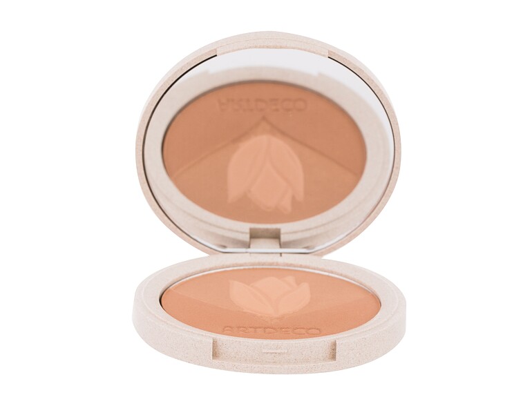 Bronzer Artdeco Green Couture Natural Skin Bronzer 9 g 3 Bronzing Hues
