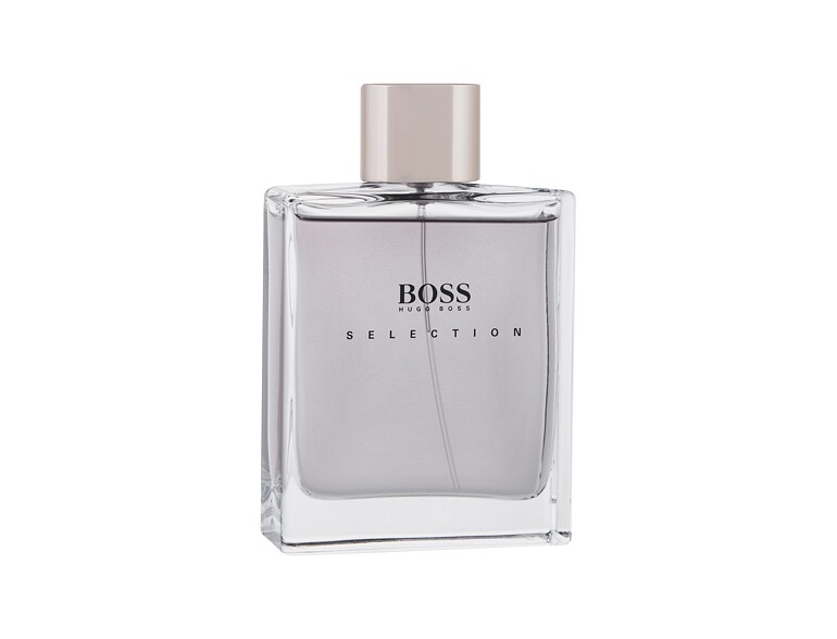 Eau de Toilette HUGO BOSS Selection 100 ml