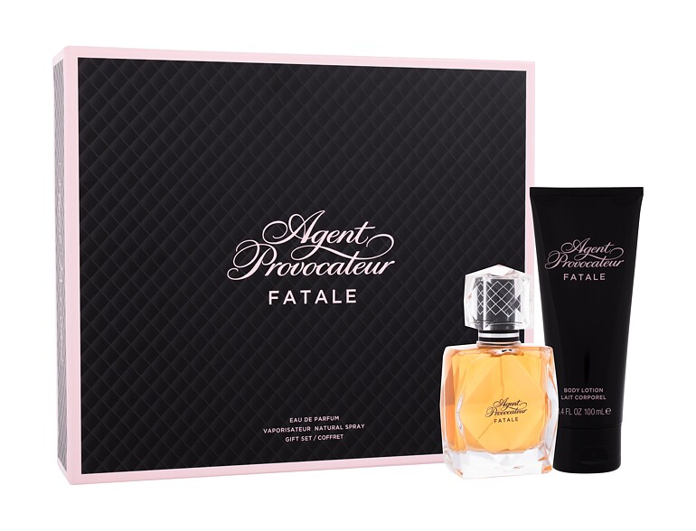 Eau de Parfum Agent Provocateur Fatale 50 ml Sets