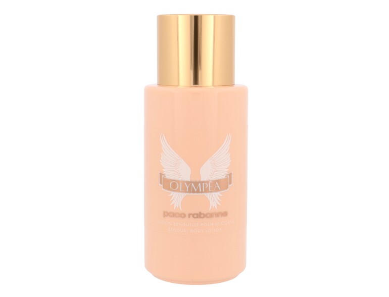 Körperlotion Paco Rabanne Olympéa 200 ml Beschädigte Schachtel