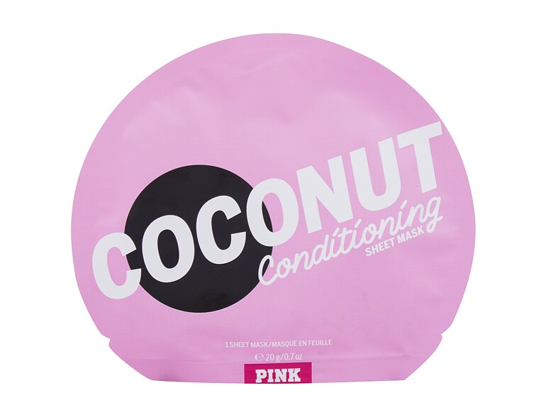 Gesichtsmaske Pink Coconut Conditioning Sheet Mask 1 St.