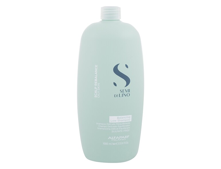 Shampoo ALFAPARF MILANO Semi Di Lino Balancing Low Shampoo 1000 ml