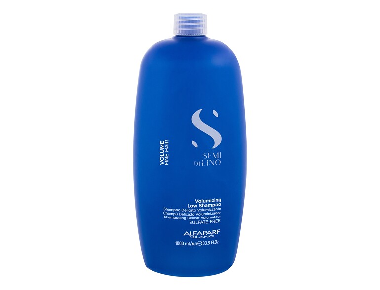 Shampoo ALFAPARF MILANO Semi Di Lino Volumizing 1000 ml
