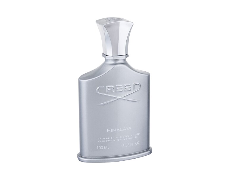 Eau de parfum Creed Himalaya 100 ml boîte endommagée