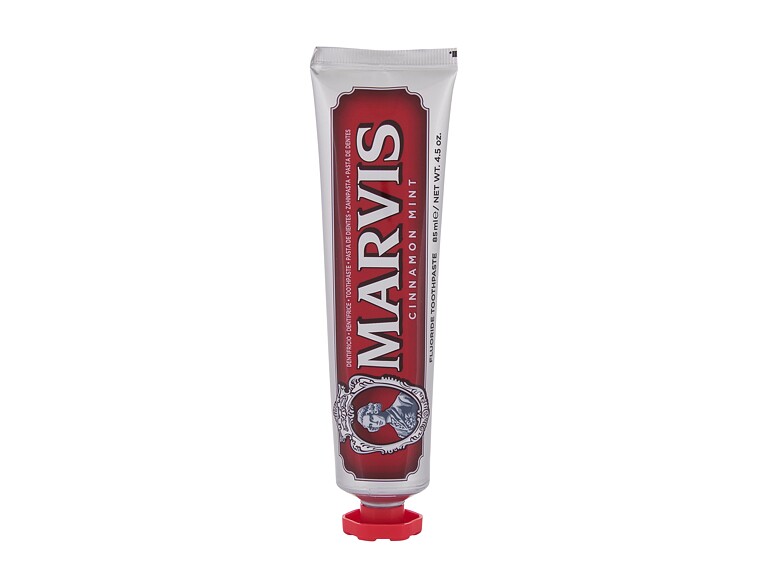 Zahnpasta  Marvis Cinnamon Mint 85 ml Beschädigte Schachtel